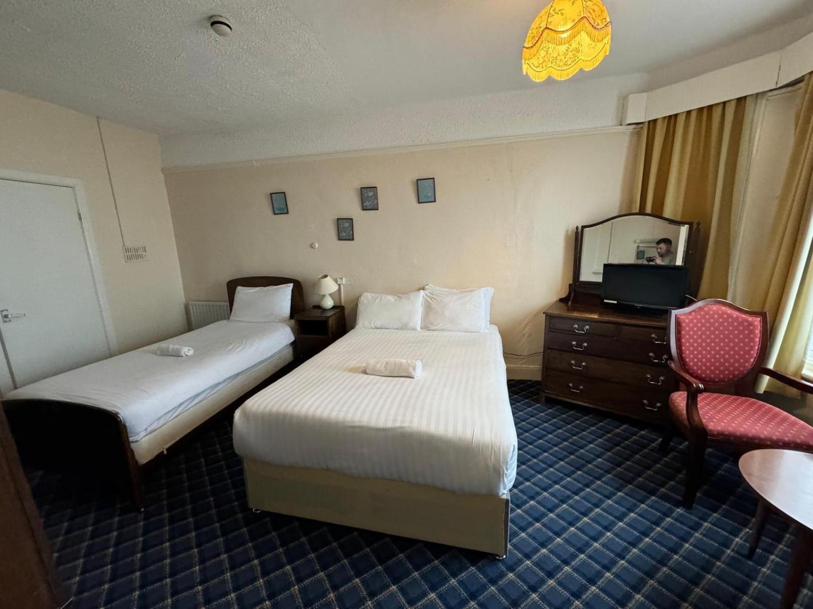 Royal Hotel Great Yarmouth Exterior photo