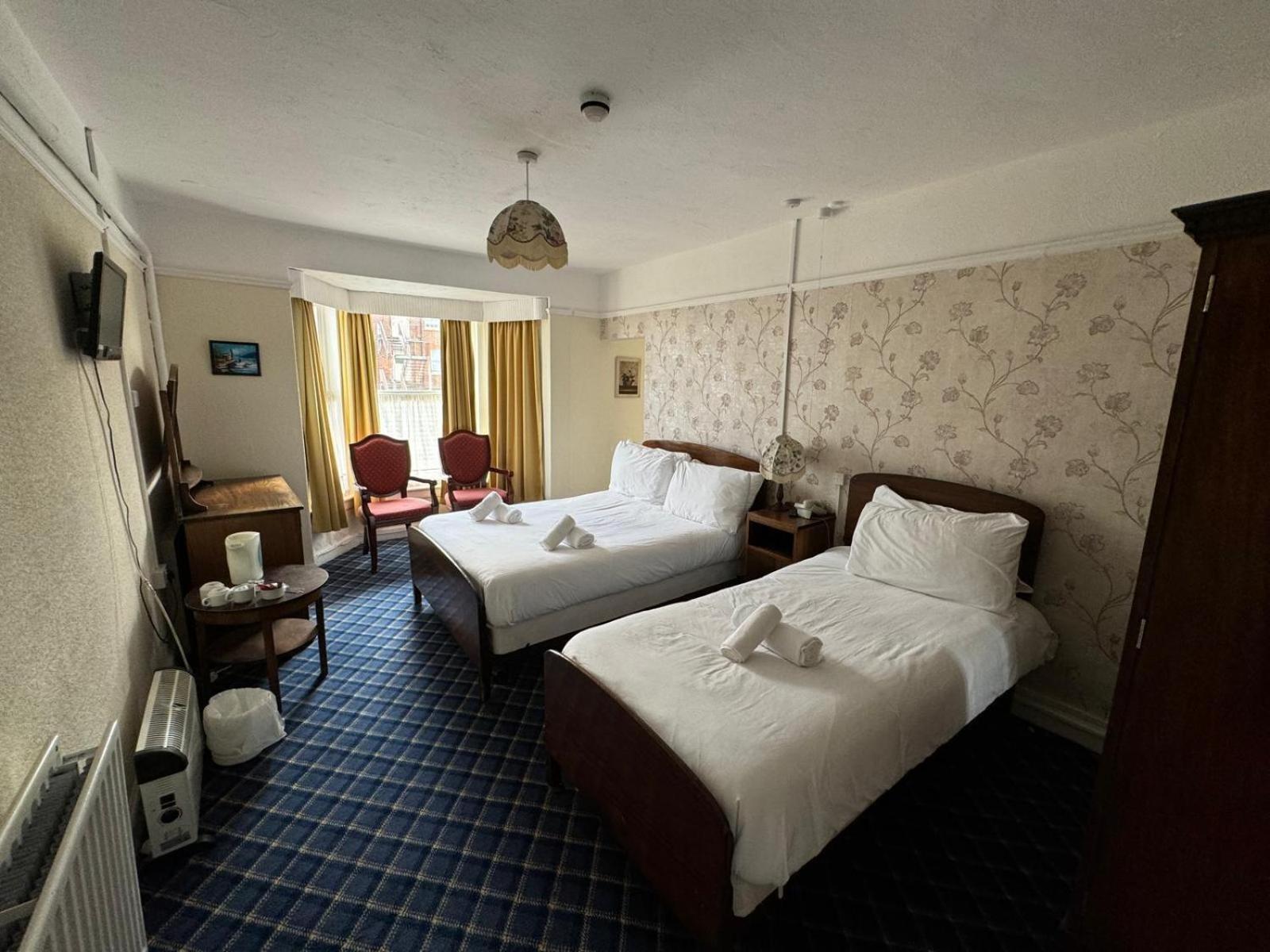 Royal Hotel Great Yarmouth Room photo