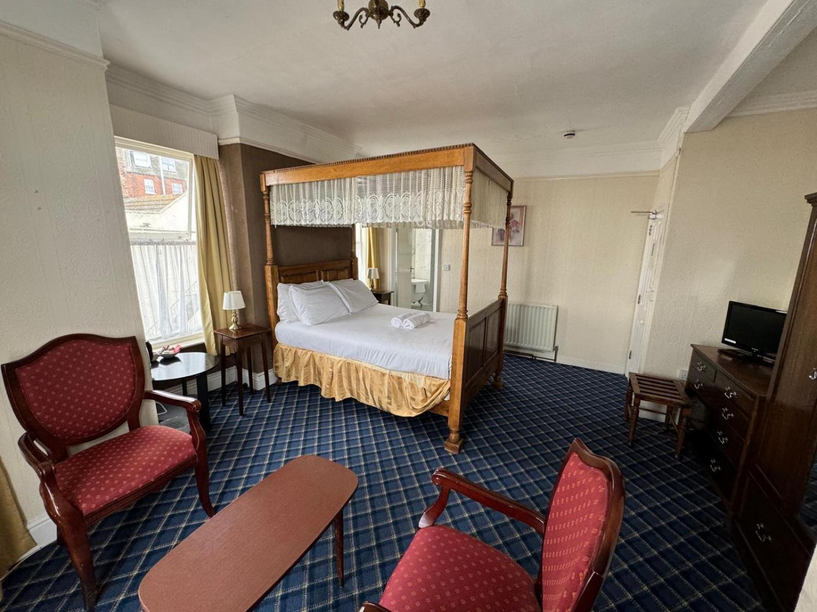 Royal Hotel Great Yarmouth Exterior photo