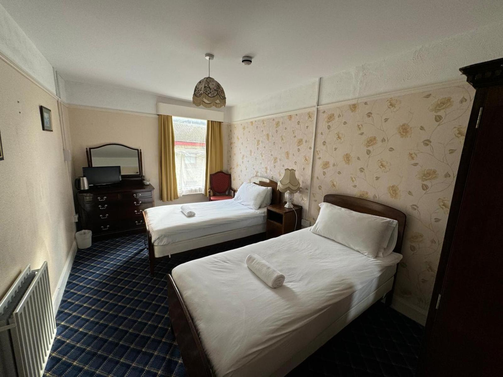 Royal Hotel Great Yarmouth Room photo